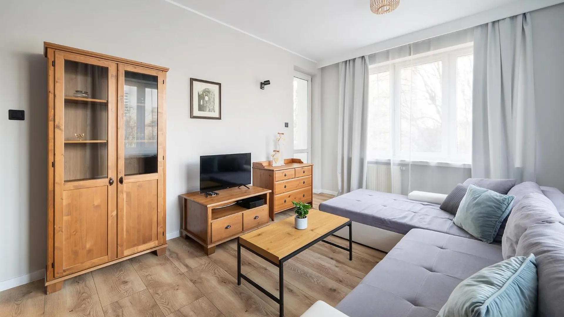 Radunia Canal Apartment Gdansk Poland