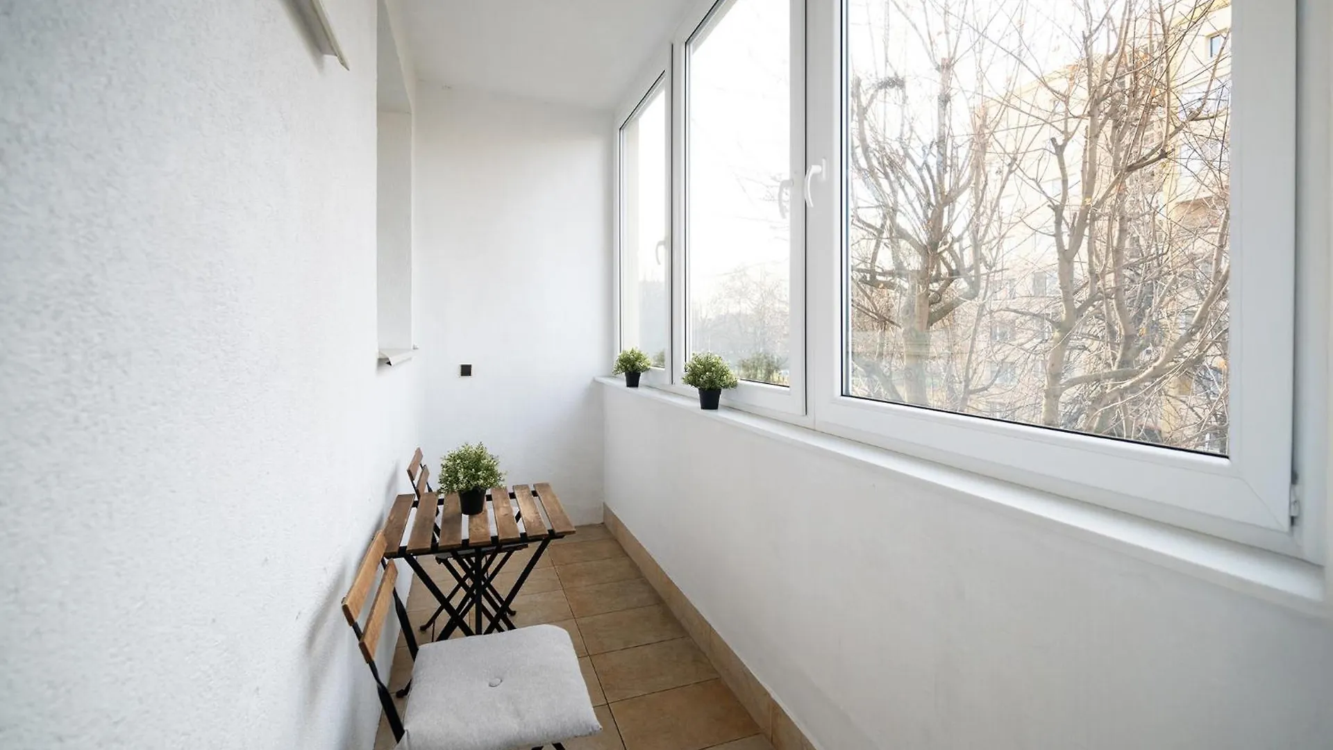 Radunia Canal Apartment Gdansk Poland