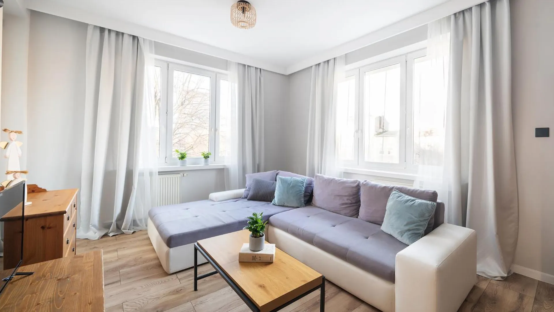 Radunia Canal Apartment Gdansk 0*,