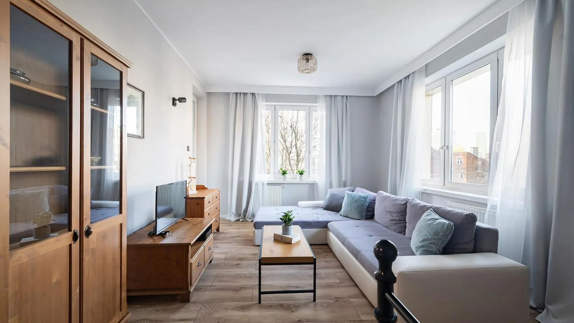 Radunia Canal Apartment Gdansk