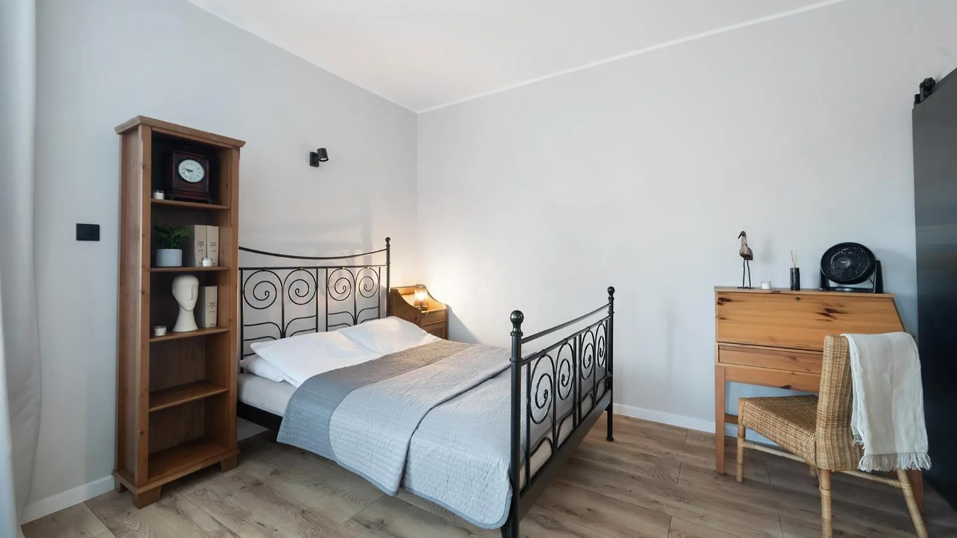 Radunia Canal Apartment Gdansk