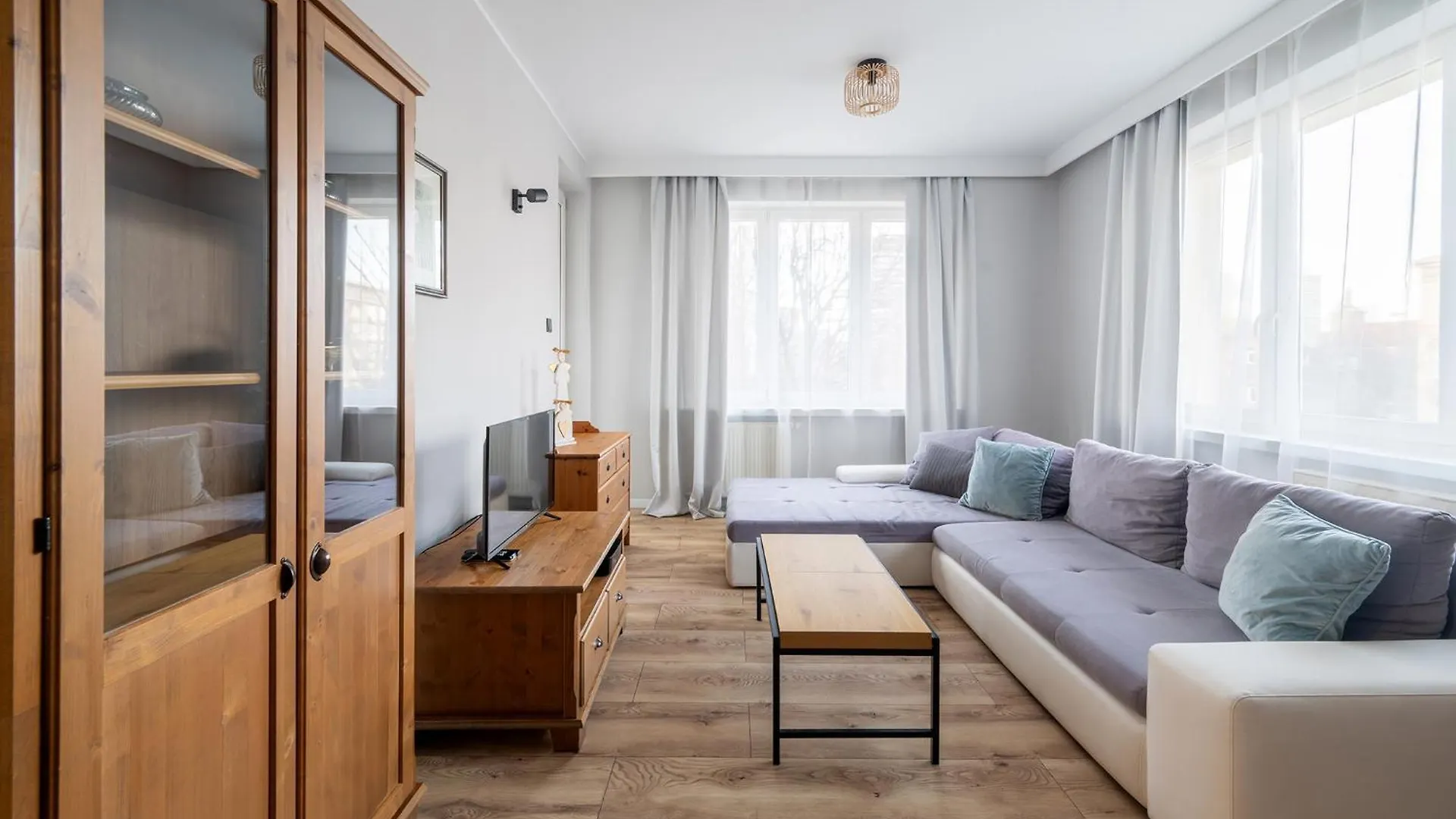 Radunia Canal Apartment Gdansk Poland