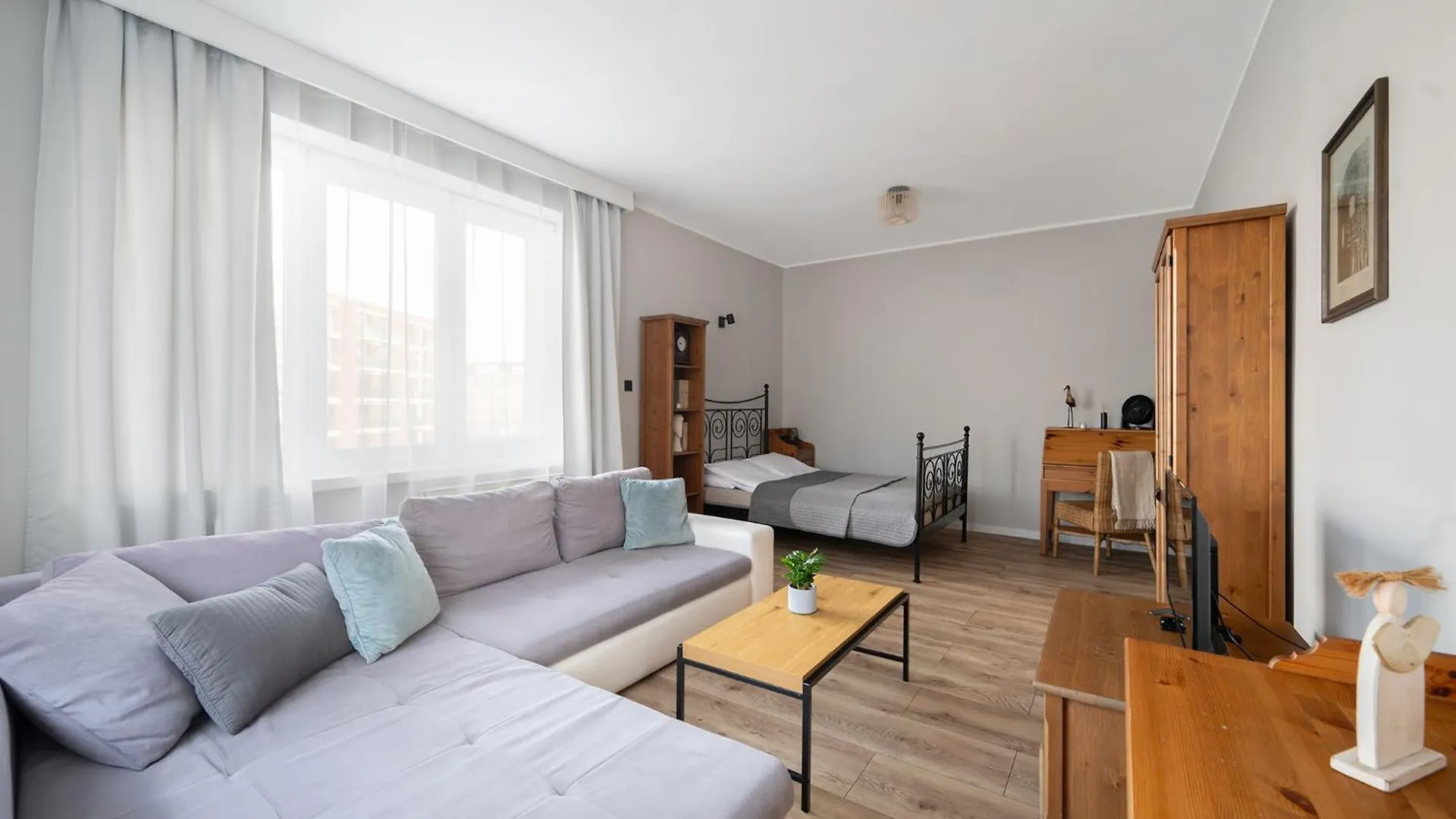 Radunia Canal Apartment Gdansk 0*,  Poland