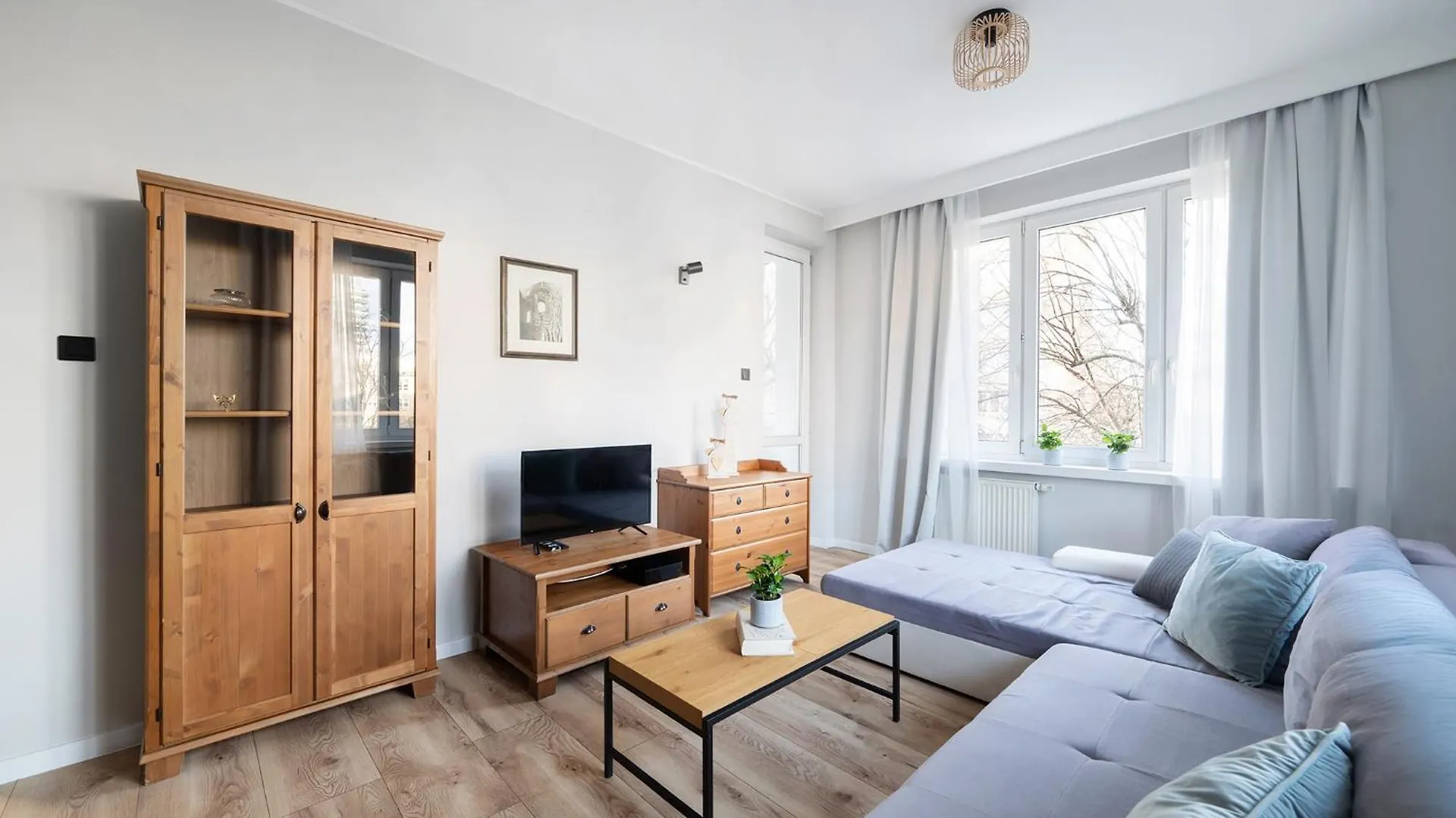 Radunia Canal Apartment Gdansk