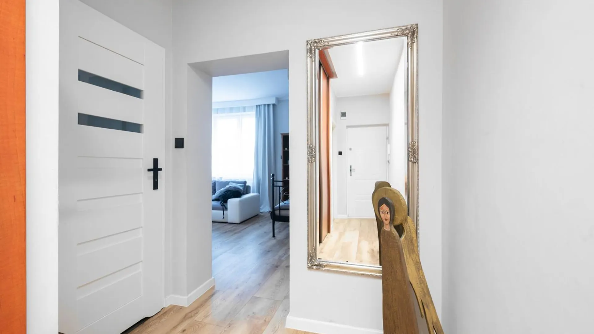 Radunia Canal Apartment Gdansk