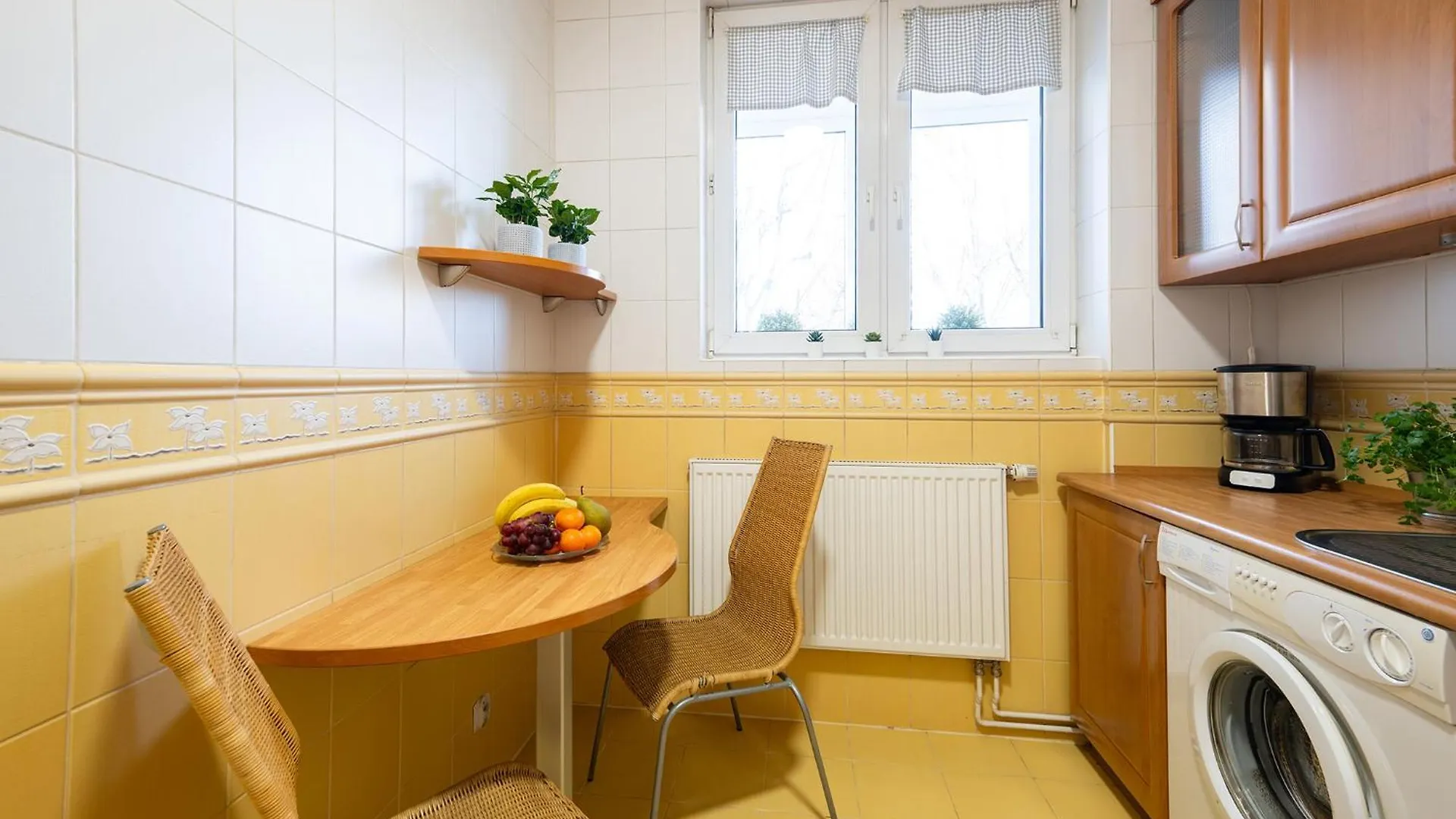 Radunia Canal Apartment Gdansk
