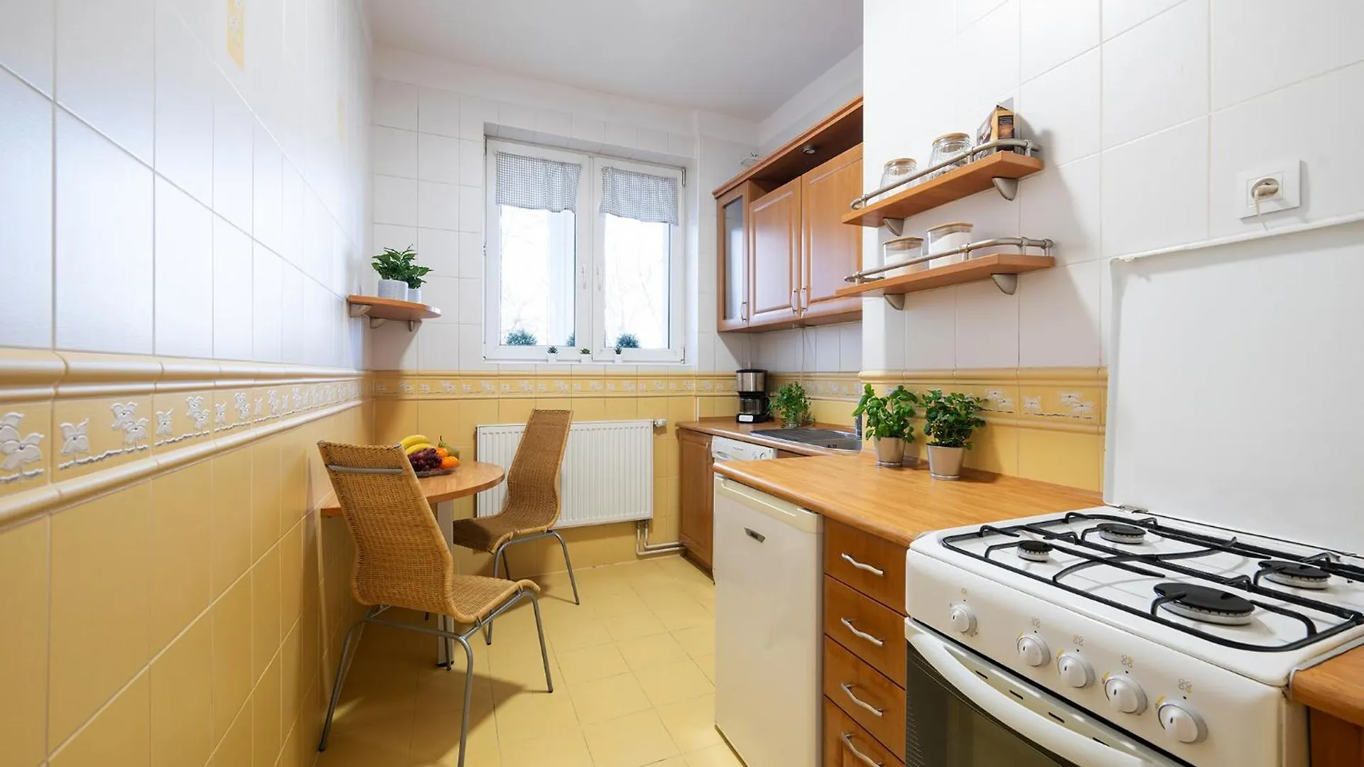 Radunia Canal Apartment Gdansk